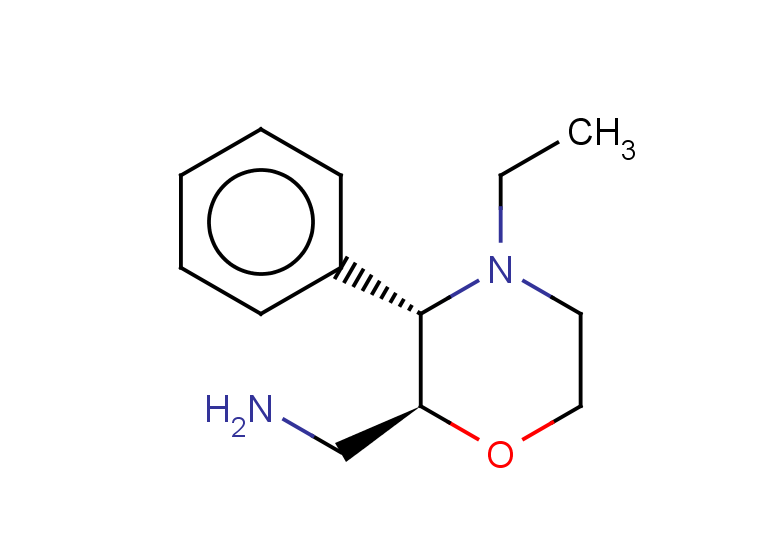 rac-[(2R,3R)-4-ethyl-3-phenylmorpholin-2-yl]methanamine