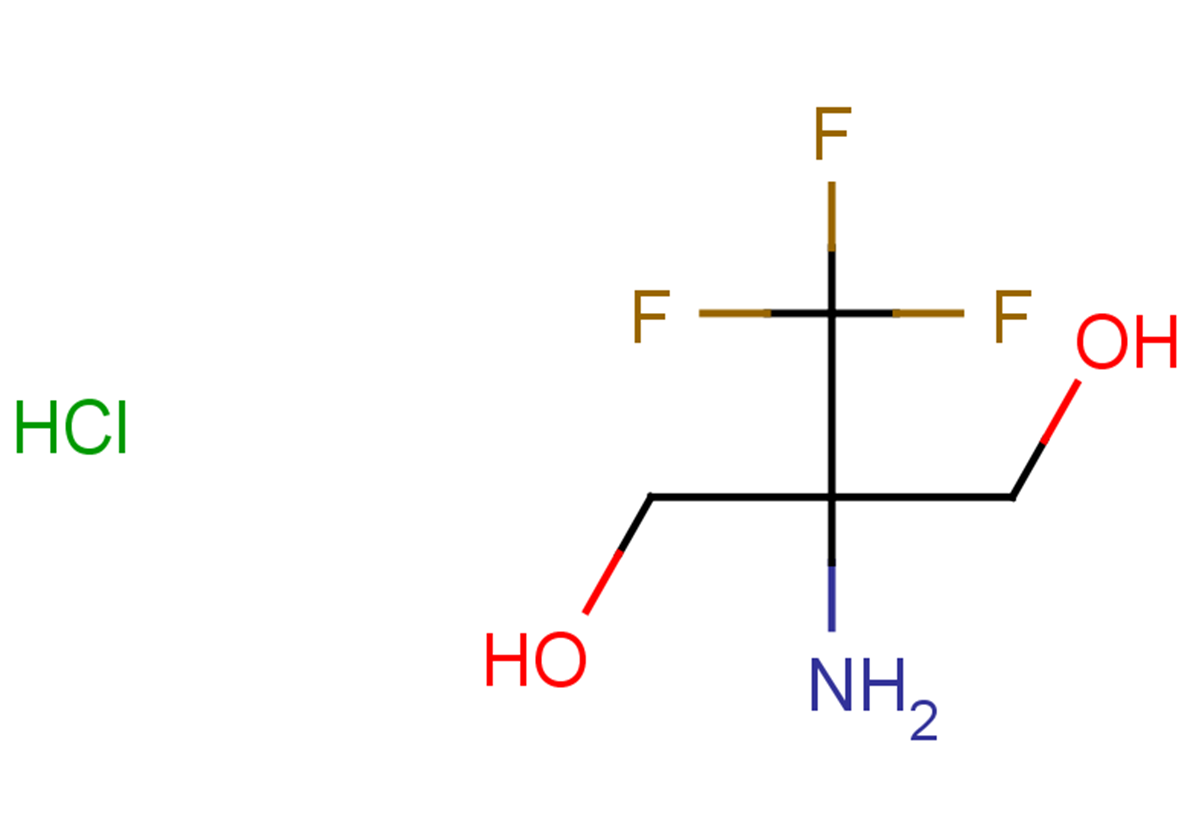 2-amino-2-(trifluoromethyl)propane-1,3-diol hydrochloride