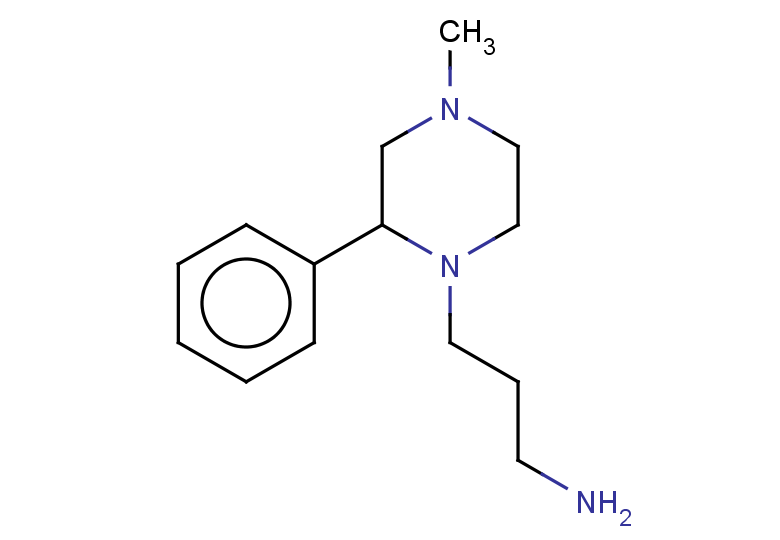 3-(4-methyl-2-phenylpiperazin-1-yl)propan-1-amine