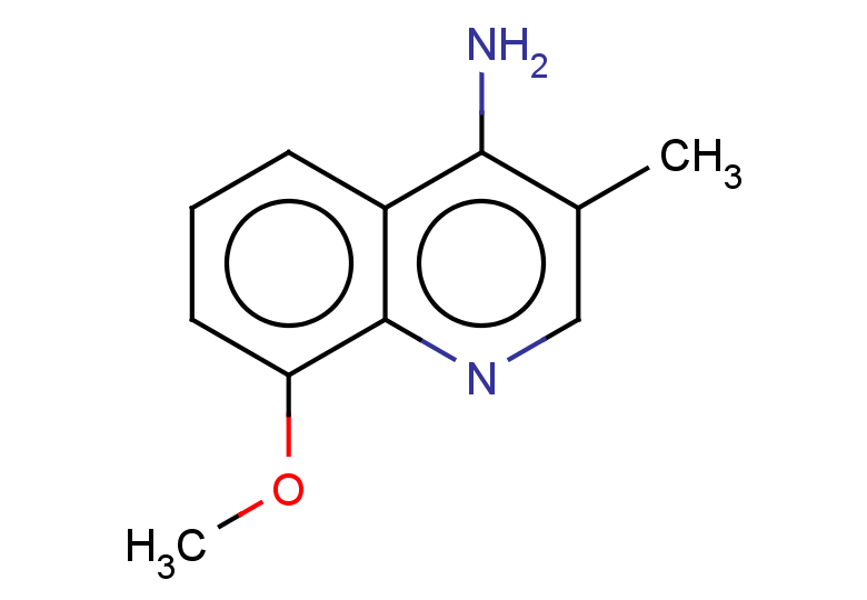 8-methoxy-3-methylquinolin-4-amine
