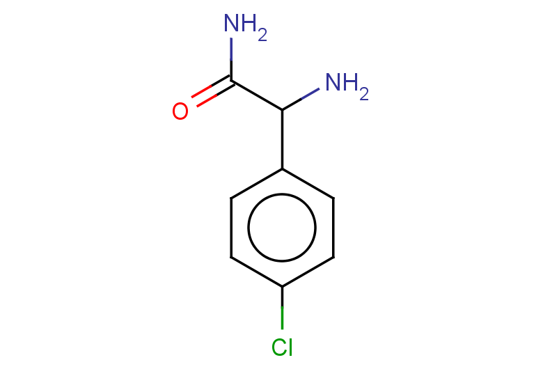 2-amino-2-(4-chlorophenyl)acetamide
