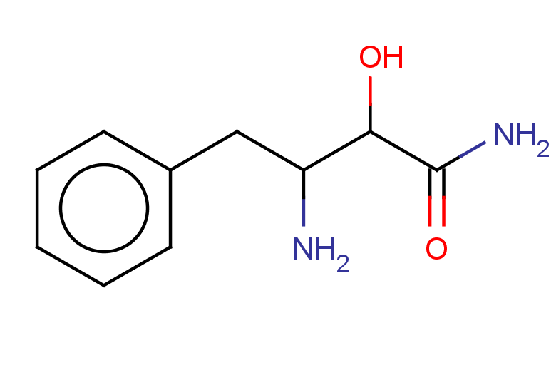 3-amino-2-hydroxy-4-phenylbutanamide