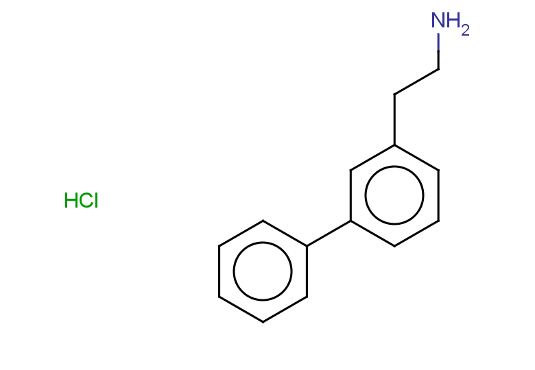 2-(3-phenylphenyl)ethan-1-amine hydrochloride