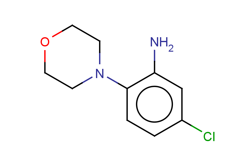 5-chloro-2-(morpholin-4-yl)aniline
