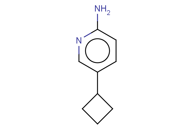 5-cyclobutylpyridin-2-amine