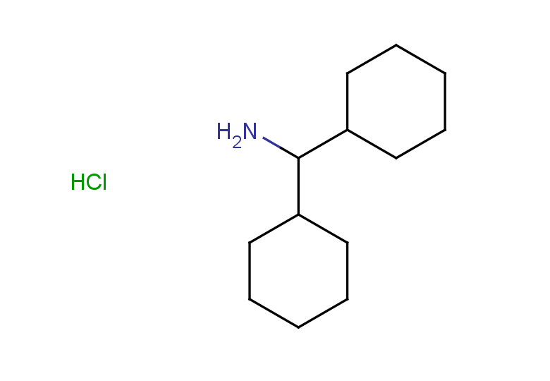 dicyclohexylmethanamine hydrochloride