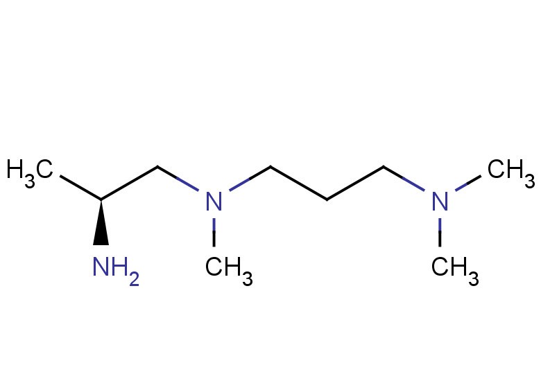 [(2S)-2-aminopropyl][3-(dimethylamino)propyl]methylamine