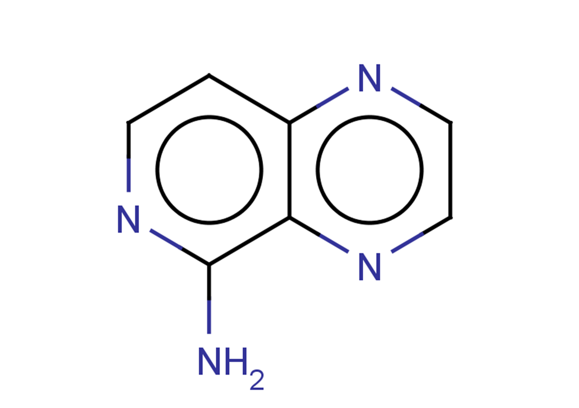 pyrido[3,4-b]pyrazin-5-amine