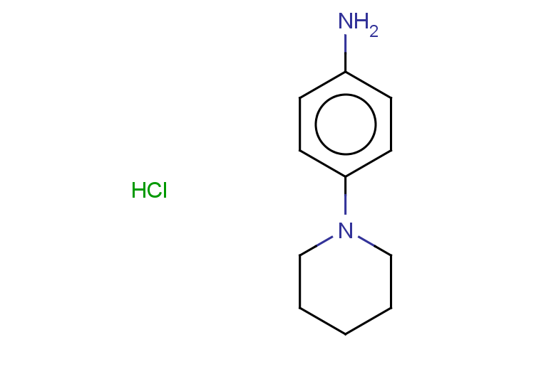 4-(piperidin-1-yl)aniline hydrochloride