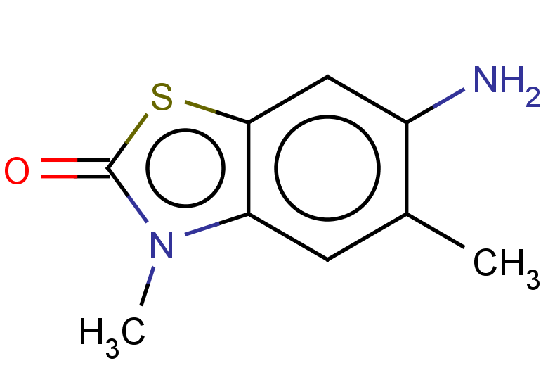 6-amino-3,5-dimethyl-2,3-dihydro-1,3-benzothiazol-2-one