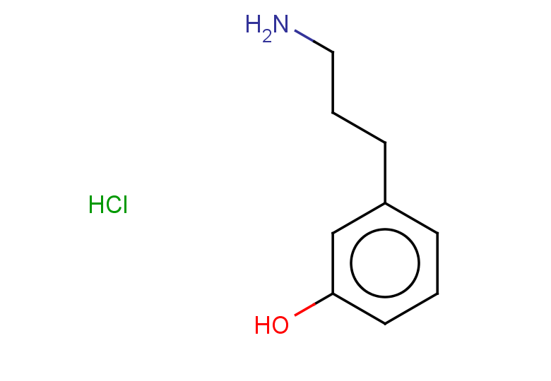 3-(3-aminopropyl)phenol hydrochloride
