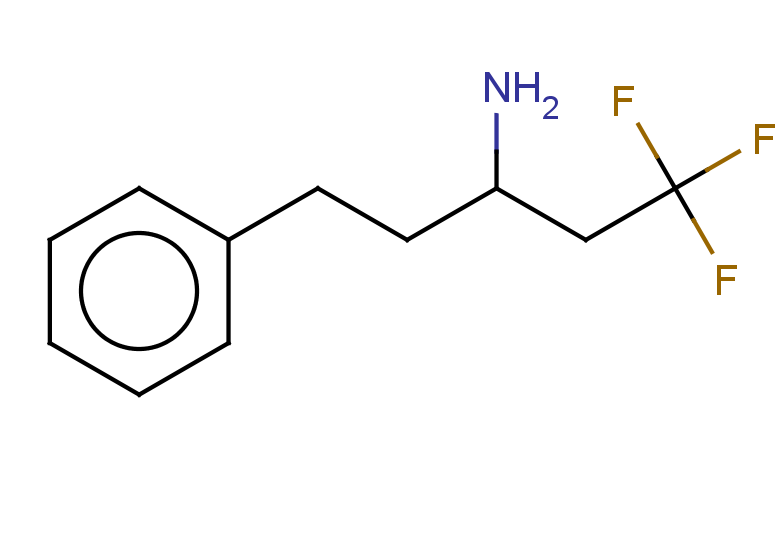 1,1,1-trifluoro-5-phenylpentan-3-amine