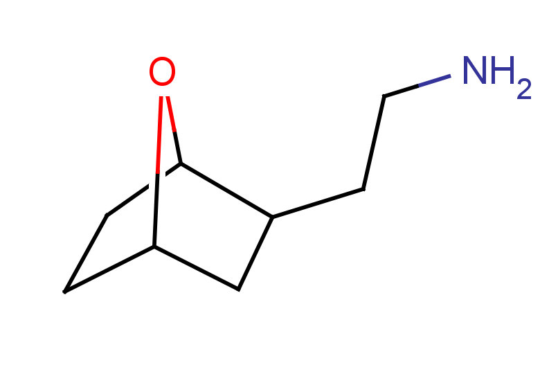 2-{7-oxabicyclo[2.2.1]heptan-2-yl}ethan-1-amine