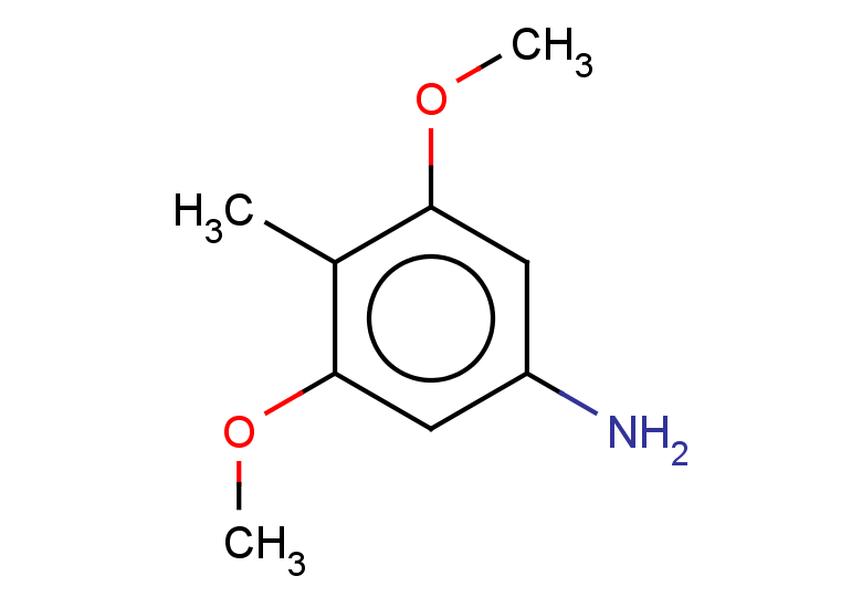 3,5-dimethoxy-4-methylaniline