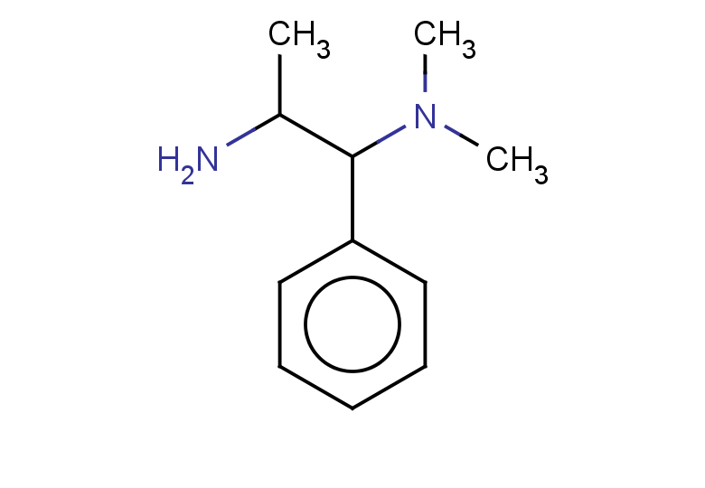 (2-amino-1-phenylpropyl)dimethylamine