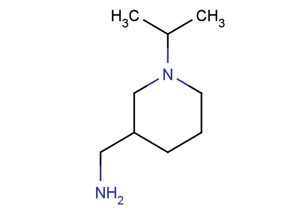 [1-(propan-2-yl)piperidin-3-yl]methanamine