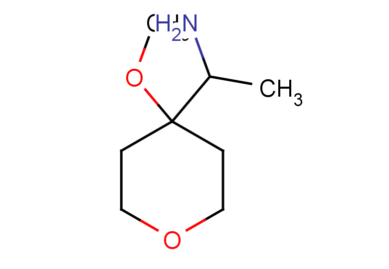 1-(4-methoxyoxan-4-yl)ethan-1-amine