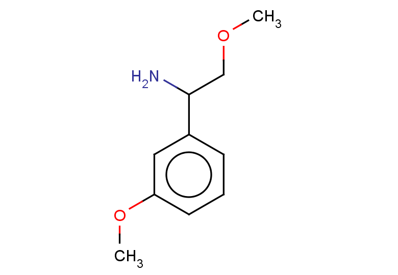 2-methoxy-1-(3-methoxyphenyl)ethan-1-amine
