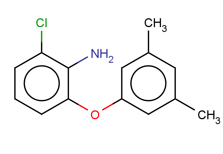 2-chloro-6-(3,5-dimethylphenoxy)aniline