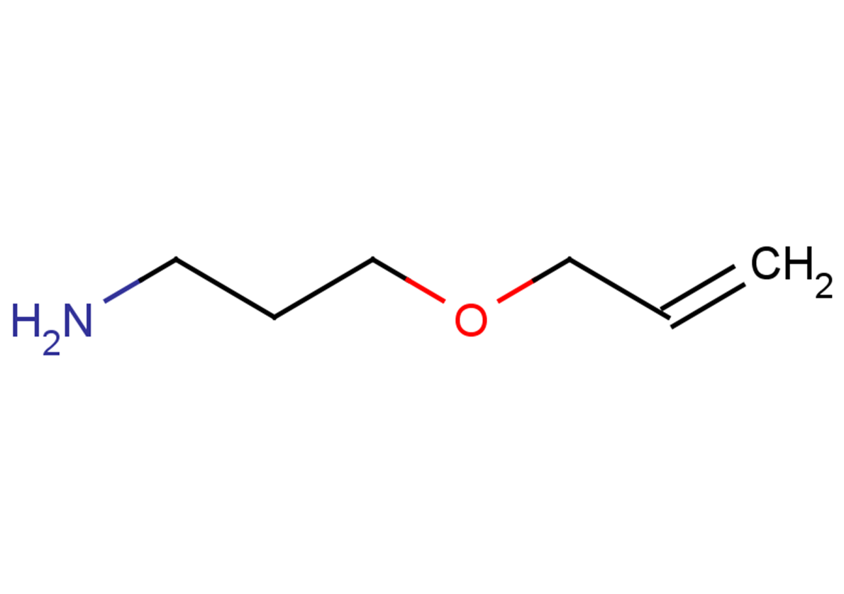 3-(prop-2-en-1-yloxy)propan-1-amine