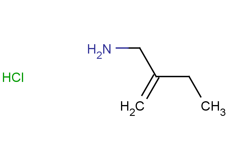 2-(aminomethyl)but-1-ene hydrochloride