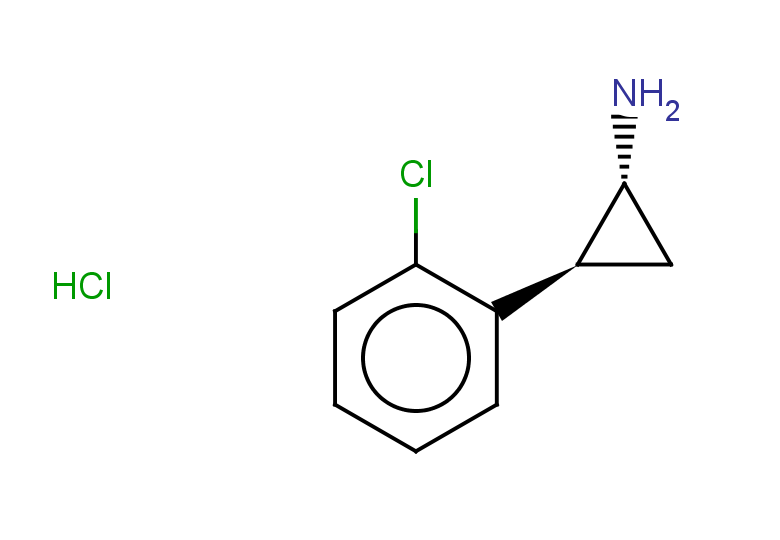 rac-(1R,2S)-2-(2-chlorophenyl)cyclopropan-1-amine hydrochloride