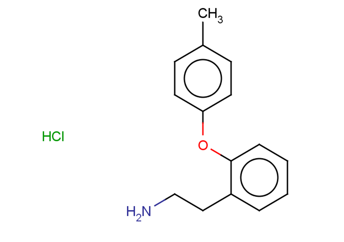 2-[2-(4-methylphenoxy)phenyl]ethan-1-amine hydrochloride