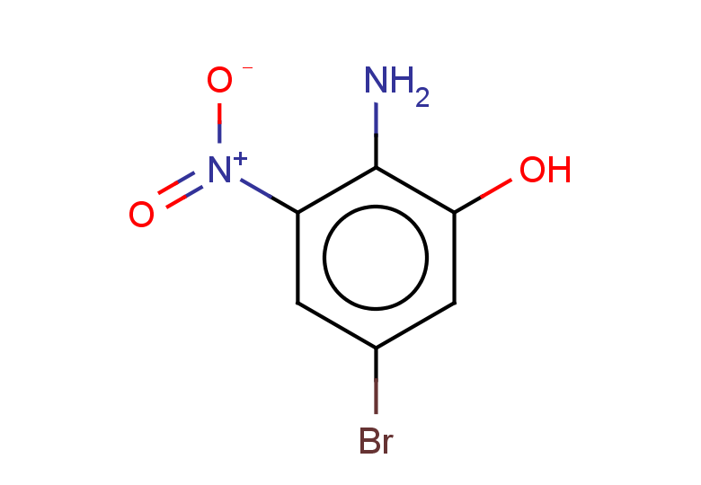 2-amino-5-bromo-3-nitrophenol
