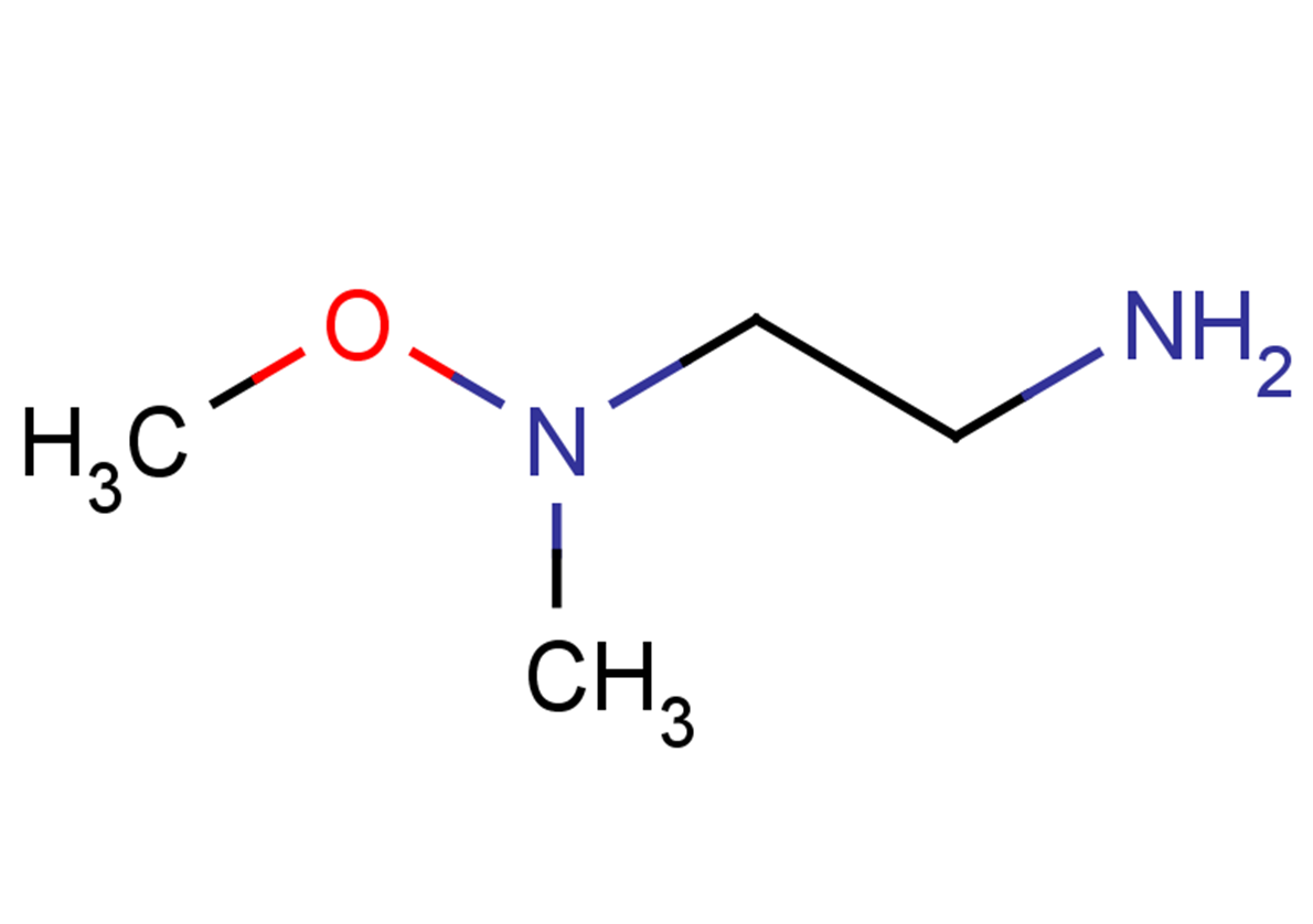 (2-aminoethyl)(methoxy)methylamine