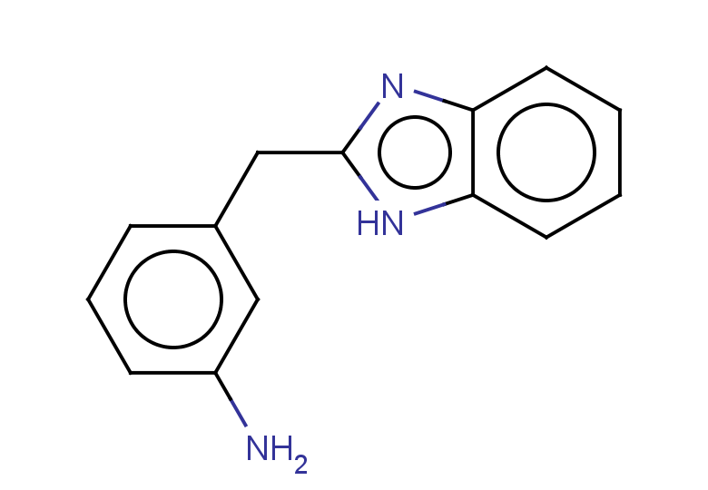 3-[(1H-1,3-benzodiazol-2-yl)methyl]aniline
