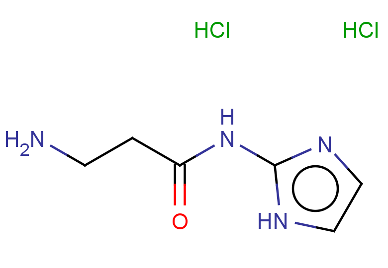 3-amino-N-(1H-imidazol-2-yl)propanamide dihydrochloride