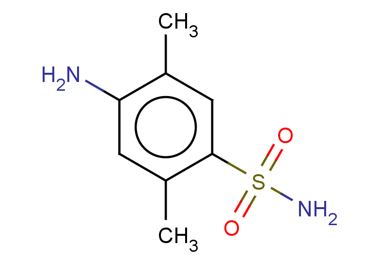 4-amino-2,5-dimethylbenzene-1-sulfonamide