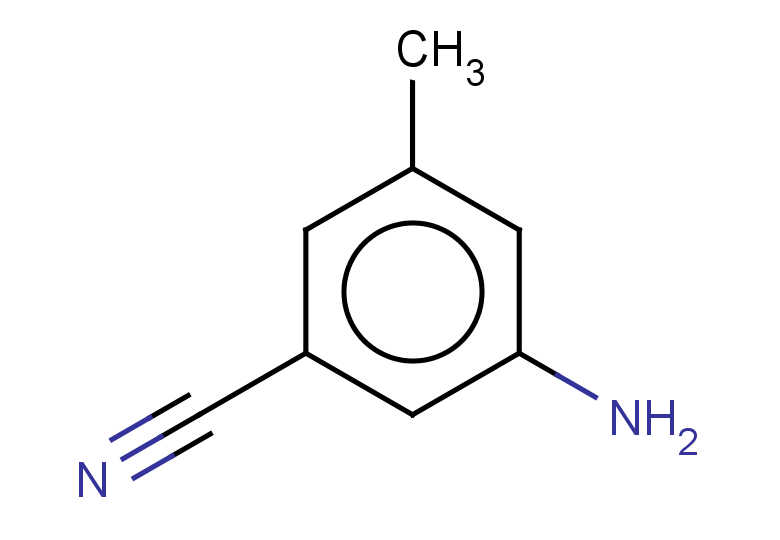 3-amino-5-methylbenzonitrile