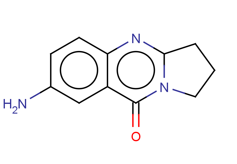 7-amino-1H,2H,3H,9H-pyrrolo[2,1-b]quinazolin-9-one