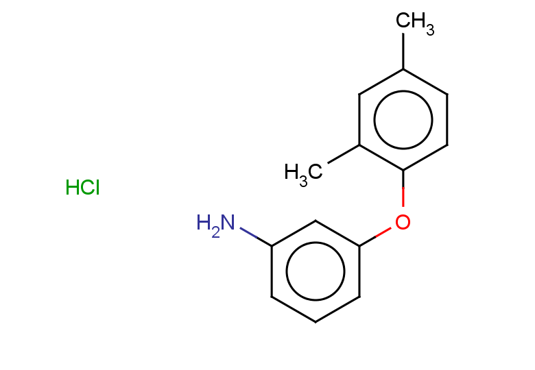 3-(2,4-dimethylphenoxy)aniline hydrochloride