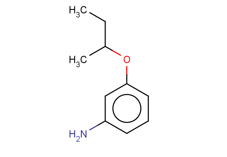 3-(butan-2-yloxy)aniline