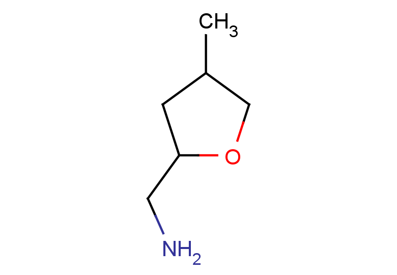 (4-methyloxolan-2-yl)methanamine, Mixture of diastereomers