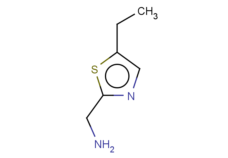 (5-ethyl-1,3-thiazol-2-yl)methanamine