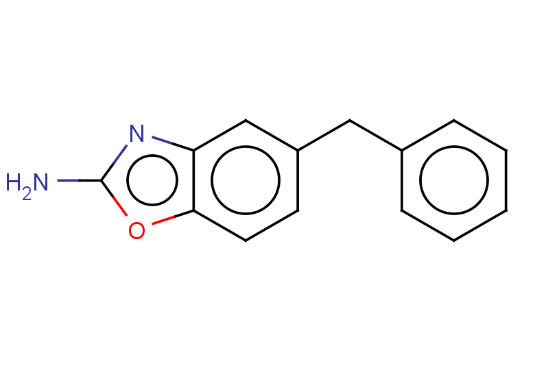 5-benzyl-1,3-benzoxazol-2-amine