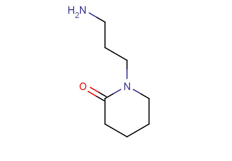 1-(3-aminopropyl)piperidin-2-one