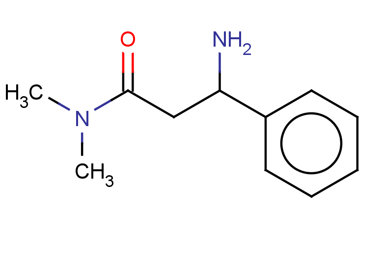 3-amino-N,N-dimethyl-3-phenylpropanamide