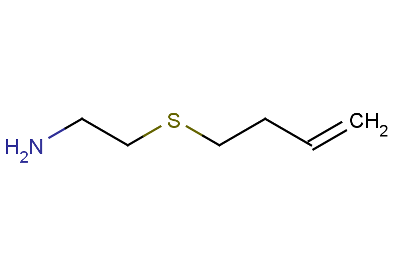 2-(but-3-en-1-ylsulfanyl)ethan-1-amine