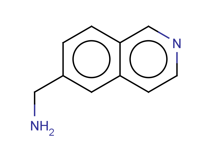 (isoquinolin-6-yl)methanamine