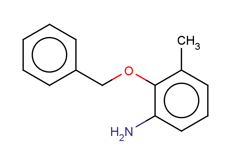 2-(benzyloxy)-3-methylaniline