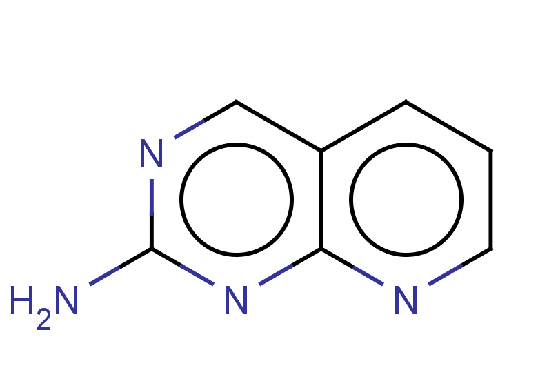 pyrido[2,3-d]pyrimidin-2-amine