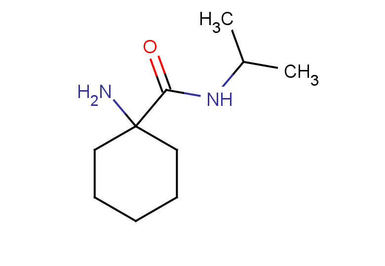 1-amino-N-(propan-2-yl)cyclohexane-1-carboxamide