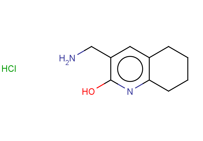 3-(aminomethyl)-5,6,7,8-tetrahydroquinolin-2-ol hydrochloride