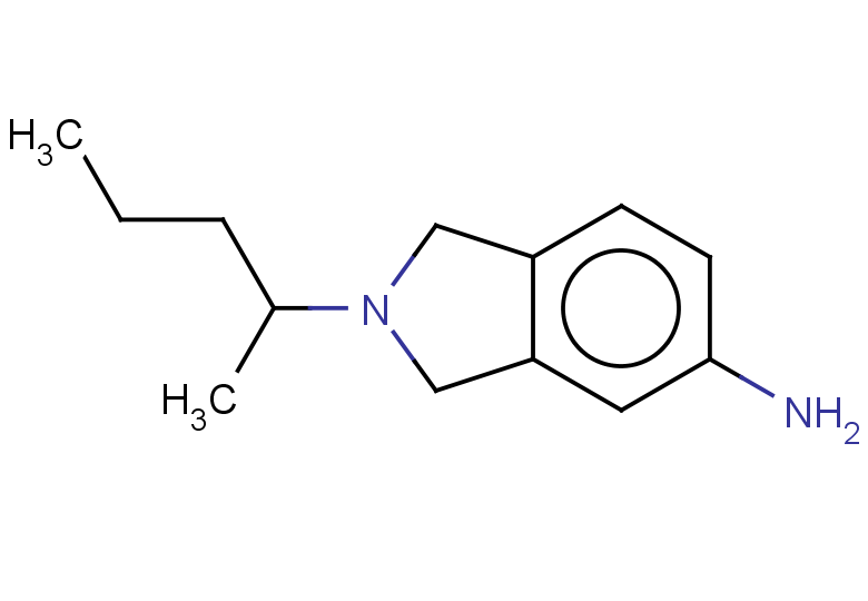 2-(pentan-2-yl)-2,3-dihydro-1H-isoindol-5-amine