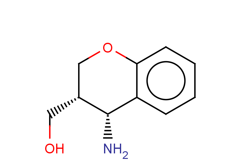 rac-[(3R,4R)-4-amino-3,4-dihydro-2H-1-benzopyran-3-yl]methanol, cis
