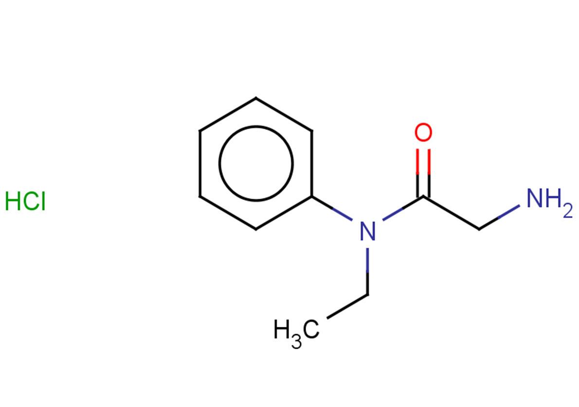2-amino-N-ethyl-N-phenylacetamide hydrochloride